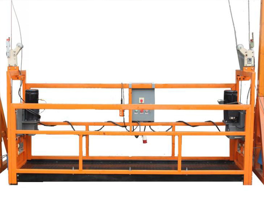 Construction gondola