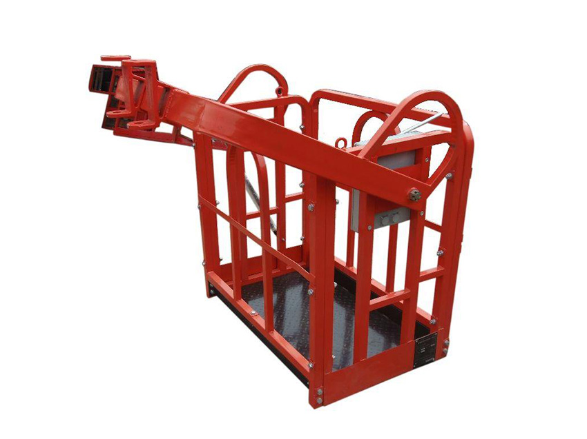 Construction gondola